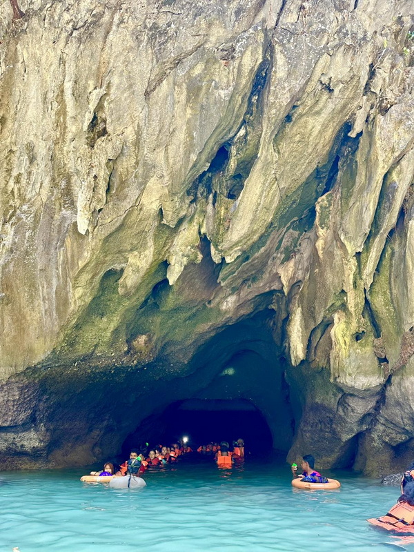 emerald cave, morakot cave, tham morakot, koh mook, emerald cave in trang, morakot cave in trang, tham morakot in trang