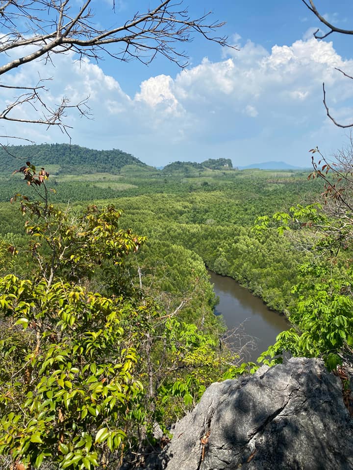 khao jom pa, phao jom forest, khao jom pa in trang, phao jom forest in trang