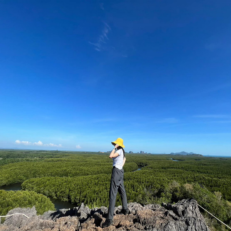 khao jom pa, phao jom forest, khao jom pa in trang, phao jom forest in trang