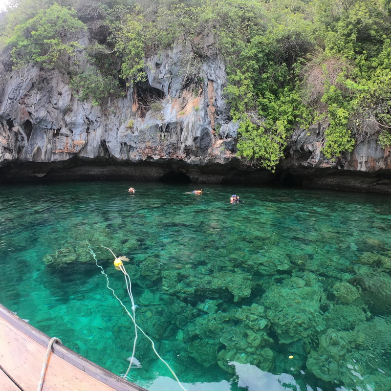 koh chueak, chueak island, koh chueak in trang, koh chueak trang