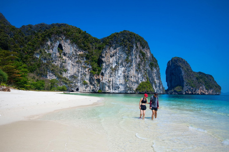 koh kradan, kradan island, koh kradan in trang, kradan island in trang, koh kradan in trang thailand, kradan island in trang Thailand, the Best Beach in the World 2023, the Best Beach in the World