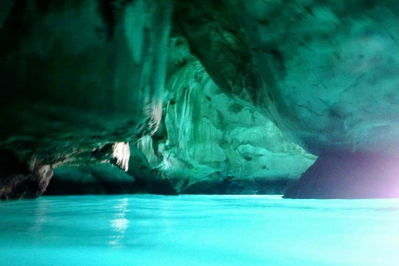 Emerald Cave, Tham Emerald, Morakot Cave, Koh Mook