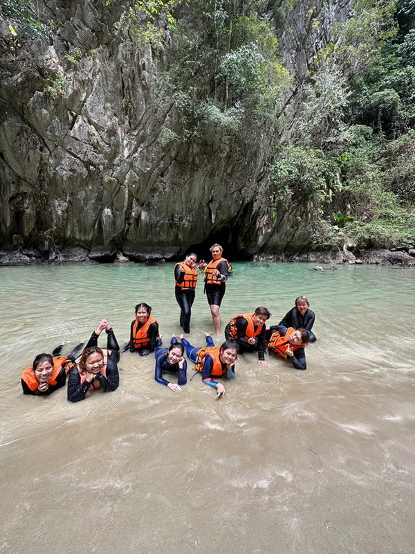 koh mook, koh mook trang, morakot cave, morakot cave trang