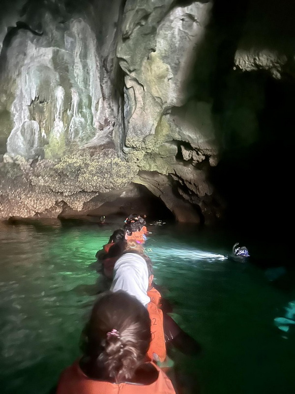 koh mook, koh mook trang, morakot cave, morakot cave trang