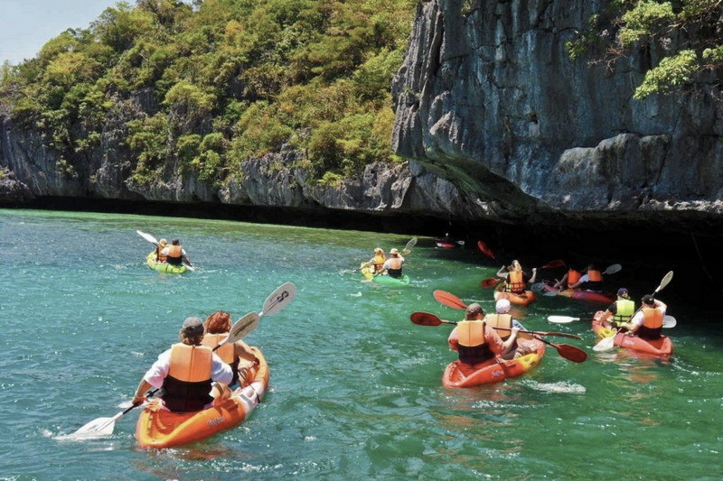 ao phang nga national park, ao phangnga national park, ao phang nga, ao phangnga, James Bond island