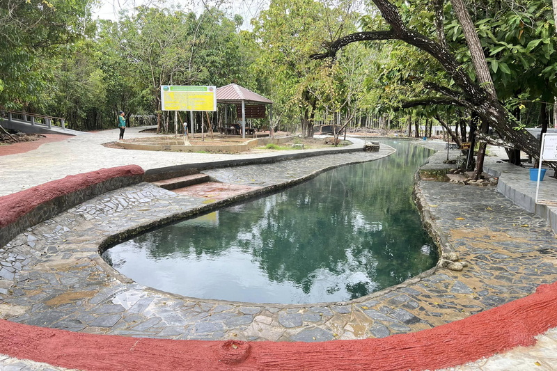 Kantang Hot Spring