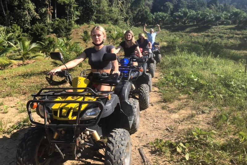 khaolak atv, khaolak atv adventure, khaolak atv tour