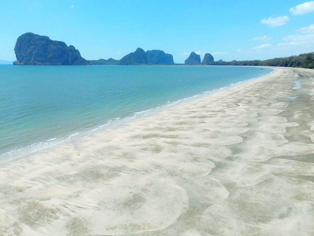 pak meng beach, pak meng beach in trang, pak meng beach trang