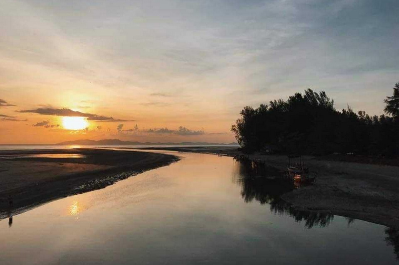 pak meng beach, pak meng beach in trang, pak meng beach trang