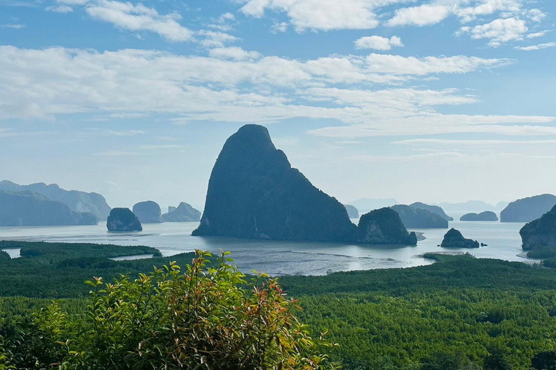 ao phang nga national park, ao phangnga national park, ao phang nga, ao phangnga, James Bond island