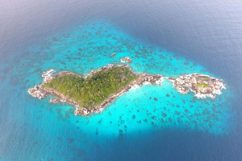 Similan Islands