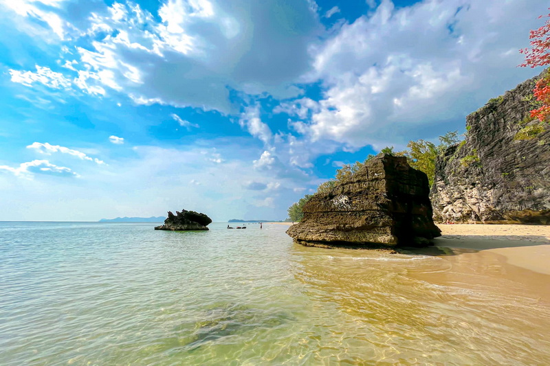 Yao Beach, Had yao, hat yao