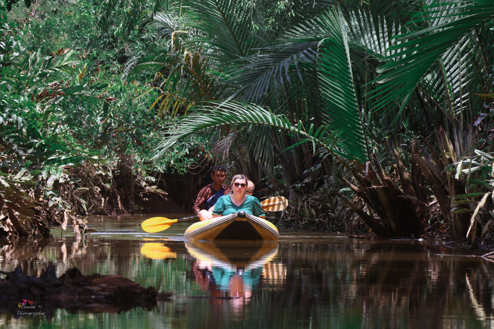 little amazon, klong sangne, little amazon takua pa, boat trip little amazon, boat trip klong sangne, boat trip little amazon takua pa