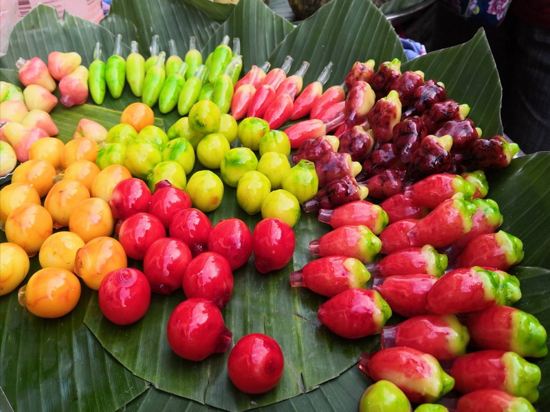 pang nga travel guide, pang nga street food