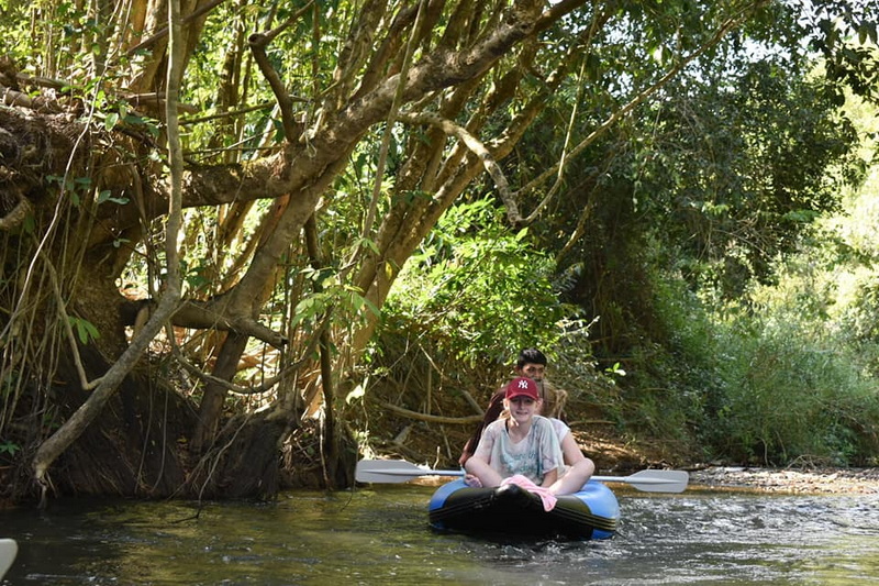 canoeing at Sok River, rafting at sok river, tour khaosok national park, tour khaosok, full day tour khaosok national park, 1 day tour khaosok national park, full day tour khaosok, 1 day tour khaosok