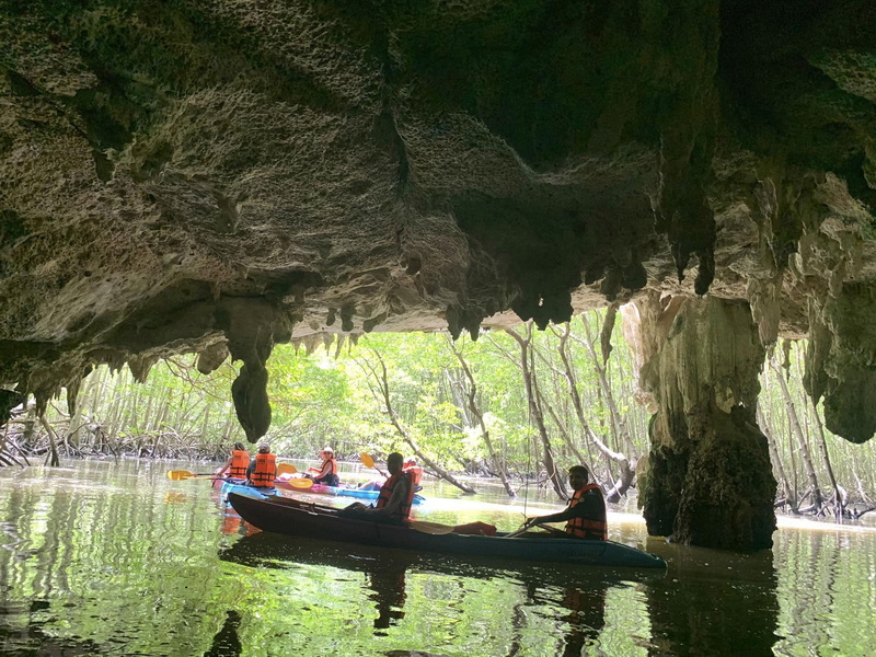 ao thalane, ao tha lane, thalane bay, tha lane bay, kayak ao thalane, kayak thalane bay, ao thalane kayak krabi