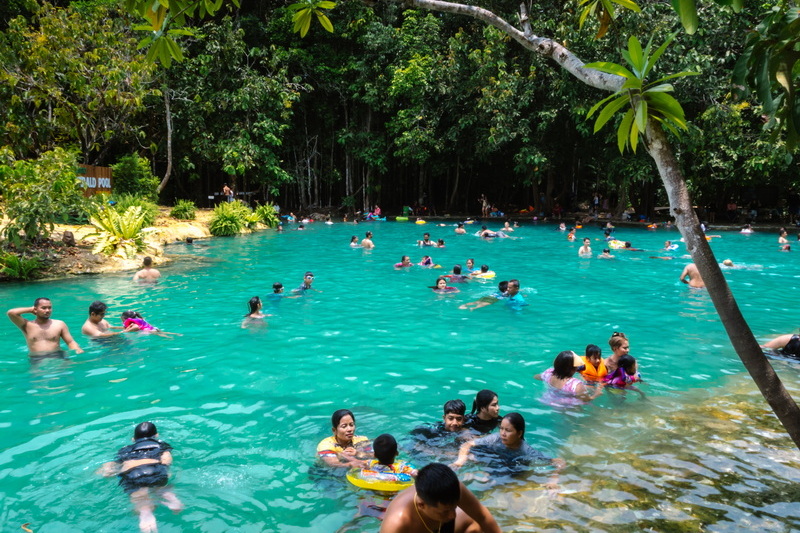 krabi jungle tour, krabi tour, krabi tours, emerald pool, emerald pool Krabi, sa morakot, sa morakot krabi