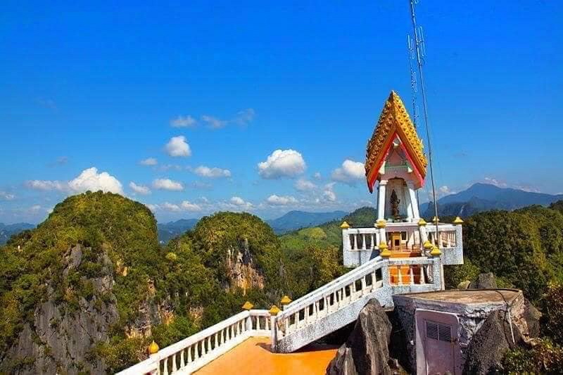 krabi jungle tour, krabi tour, wat tham seua, wat tham seua Krabi, tiger cave temple, tiger cave temple krabi