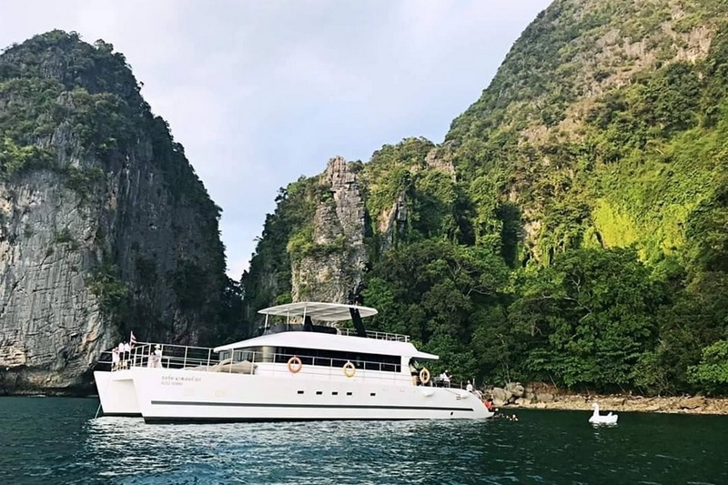 koh hong, hong island, koh hong krabi, hong island krabi