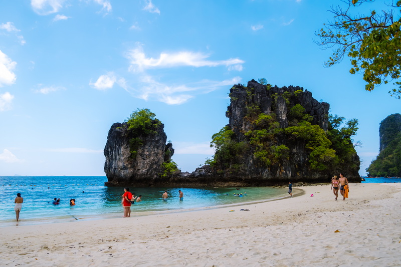 koh hong, hong island, koh hong krabi, hong island krabi