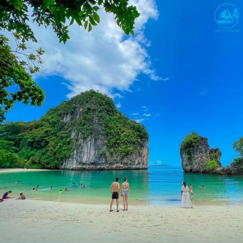 koh hong, hong island, koh hong krabi, hong island krabi