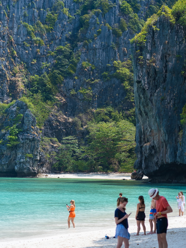 phi phi islands, phiphi island, koh phi phi, koh phiphi