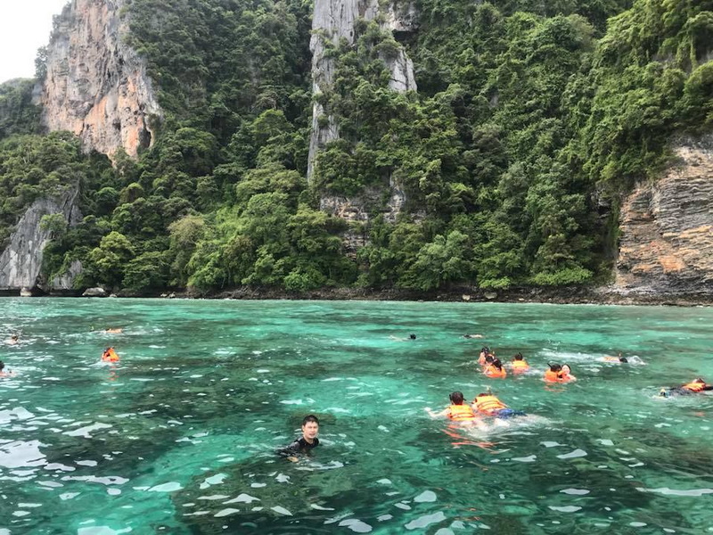 phi phi islands, phiphi island, koh phi phi, koh phiphi