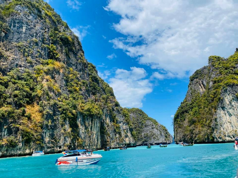 phi phi islands, phiphi island, koh phi phi, koh phiphi