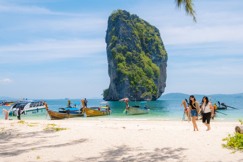 poda island, koh poda