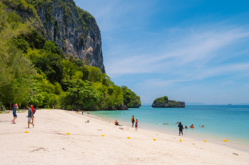 poda island, koh poda, poda island krabi, koh poda Krabi, poda seaside thailand