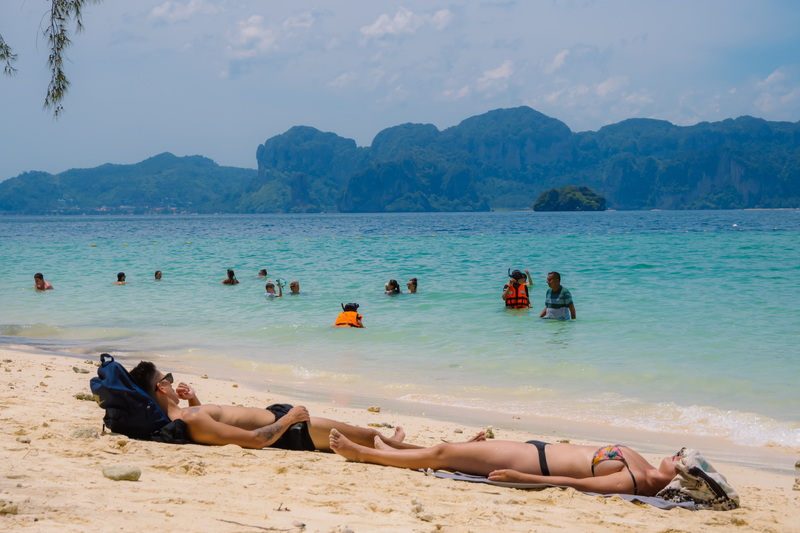 poda island, koh poda, poda island krabi, koh poda Krabi, poda seaside thailand