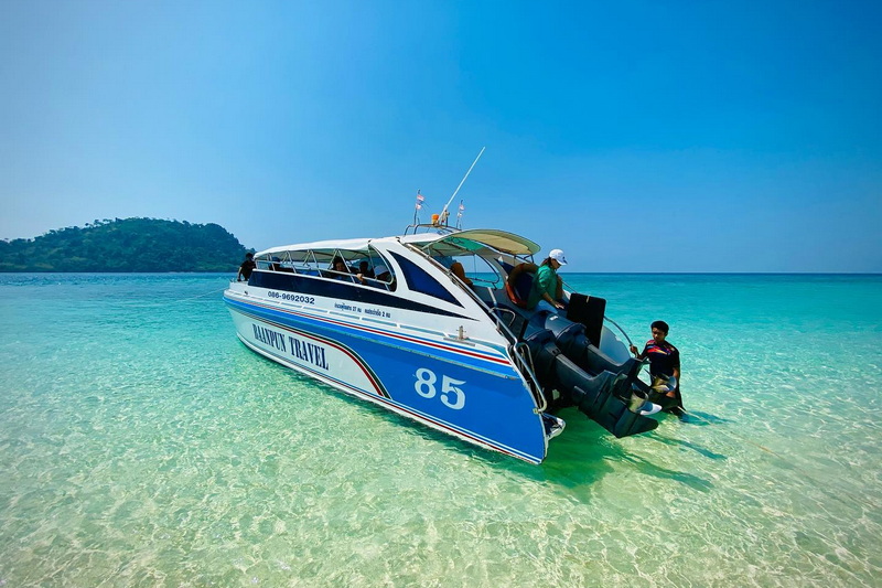 getting to koh lipe, travel to koh lipe, transfer to koh lipe, transport to koh lipe, go to koh lipe, boat to koh lipe, getting to lipe island