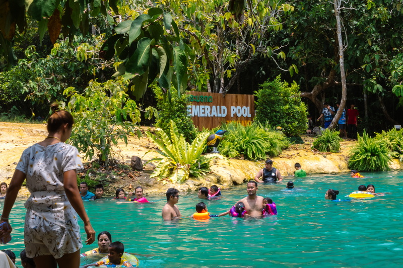 Krabi Tour05 : Krabi Jungle Tour